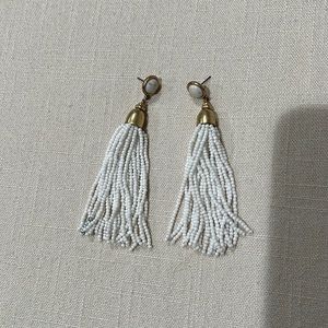 Stella and dot beaded earrings